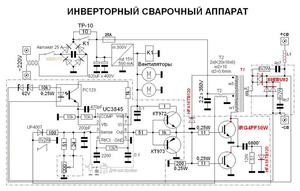 Как самим изготовить инвернорный блок