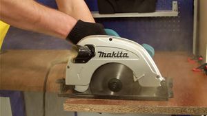 Makita 5704R, отзывы