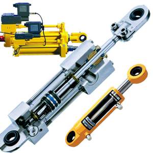 Необходимое оснащение для гидроцилиндров — это приборы для оптимизации работы, светотехнические устройства, а также системы безопасности