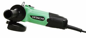 Угловая шлифовальная машина G13SS Hitachi и ее характеристики