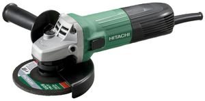 Угловая шлифовальная машина G13SS Hitachi: эксплуатация