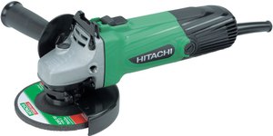 Угловая шлифовальная машина G13SS Hitachi и отзывы о ней