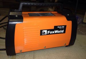 Комплектация аппарата  Foxweld Master 202