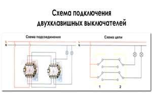 Подключение двигателя  через реле